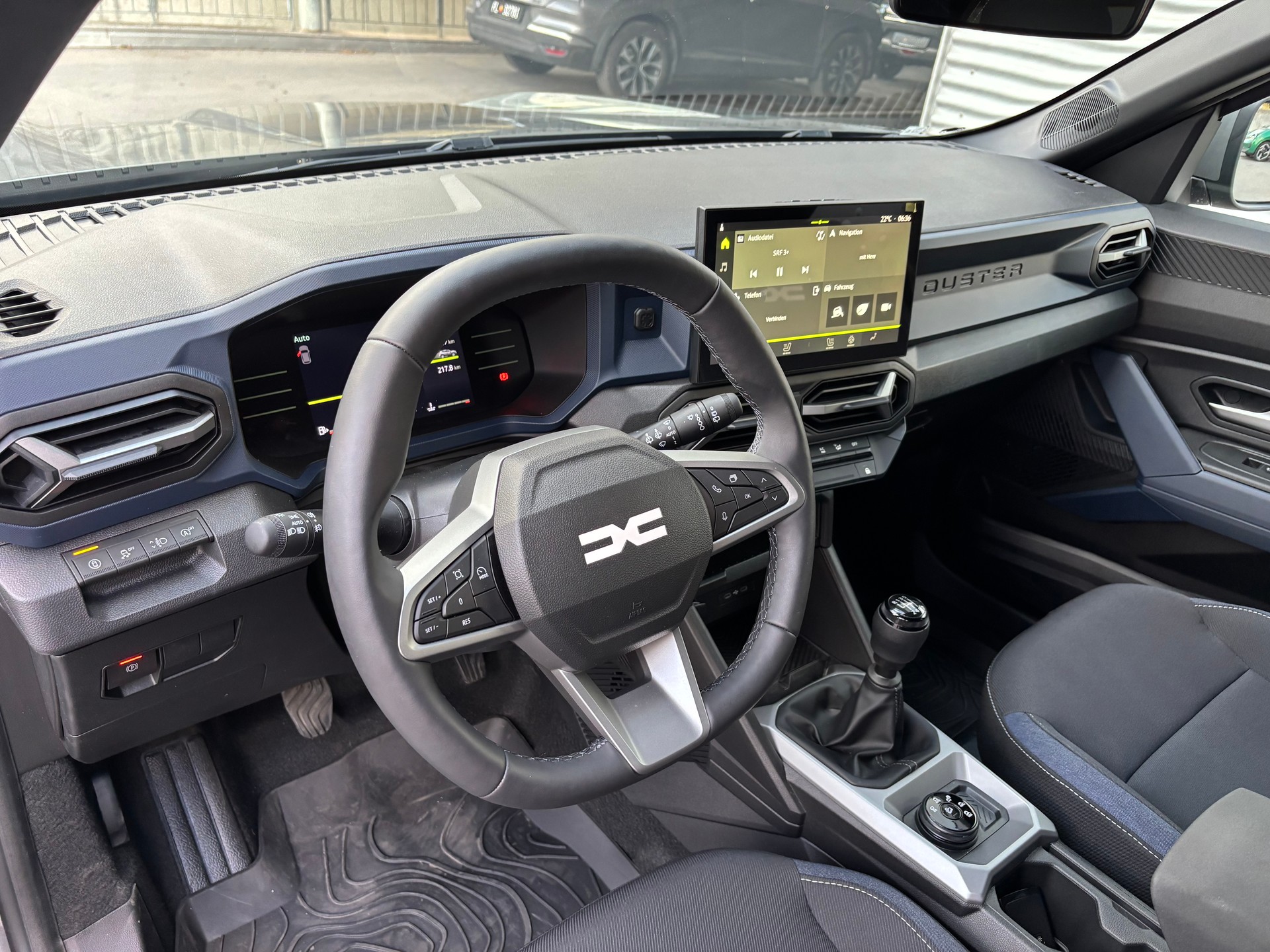 DACIA Duster TCe 130 48V Journey 4x4-image-7