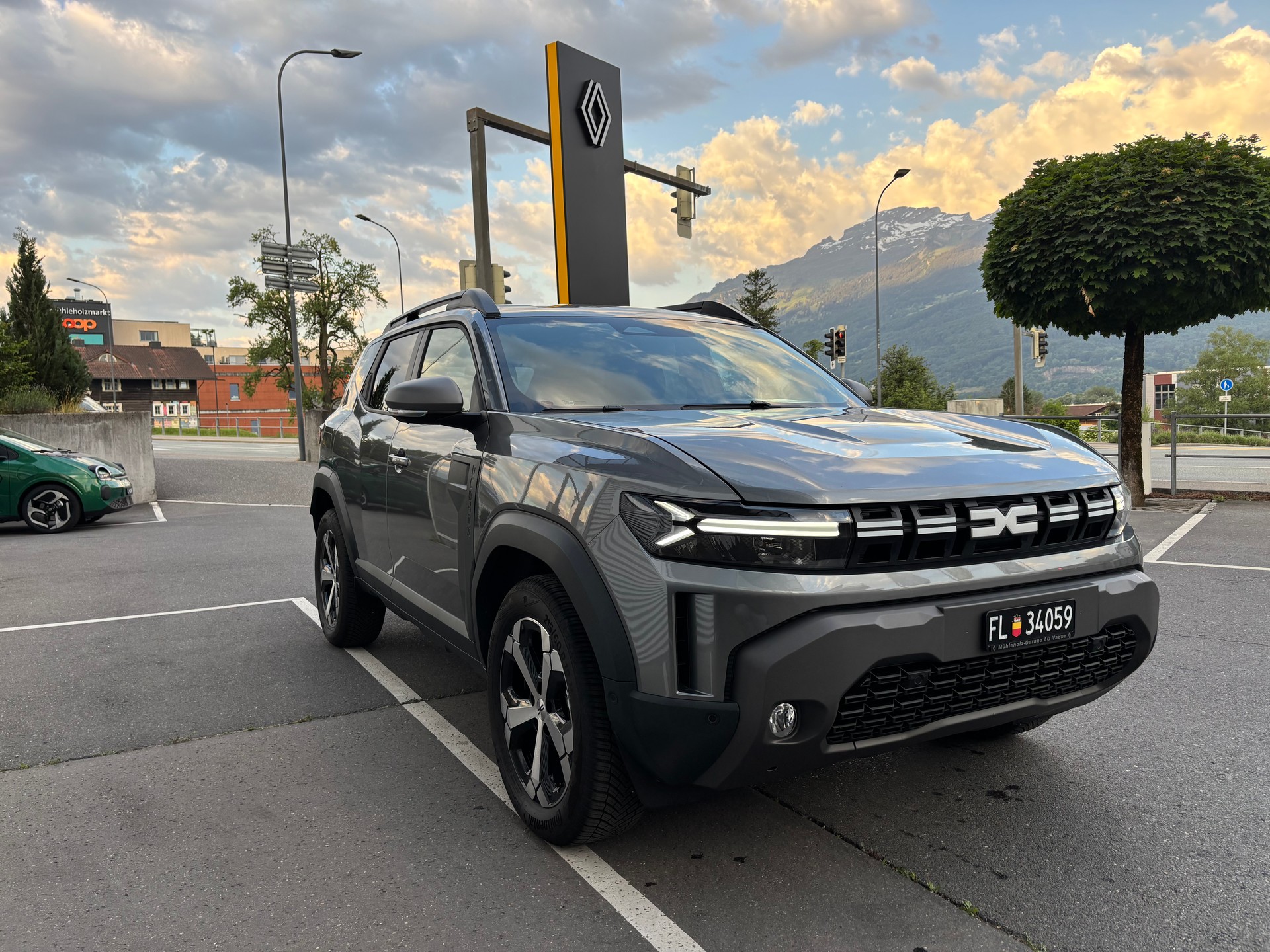 DACIA Duster TCe 130 48V Journey 4x4-image-3