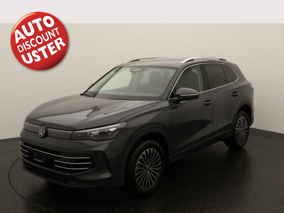 VW Tiguan 2.0 TDI SCR Elegance 4Motion DSG