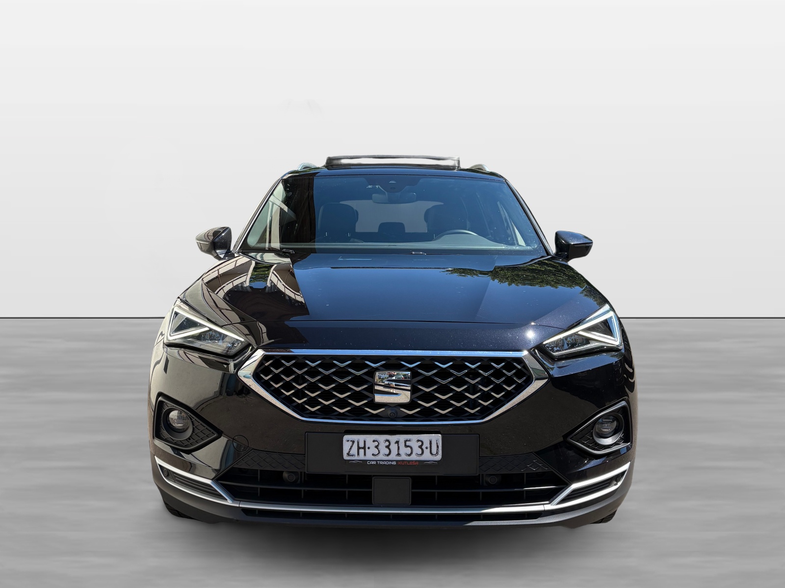 SEAT Tarraco 1.5TSI EVO DSG Swiss Excellence-showroom-element-1
