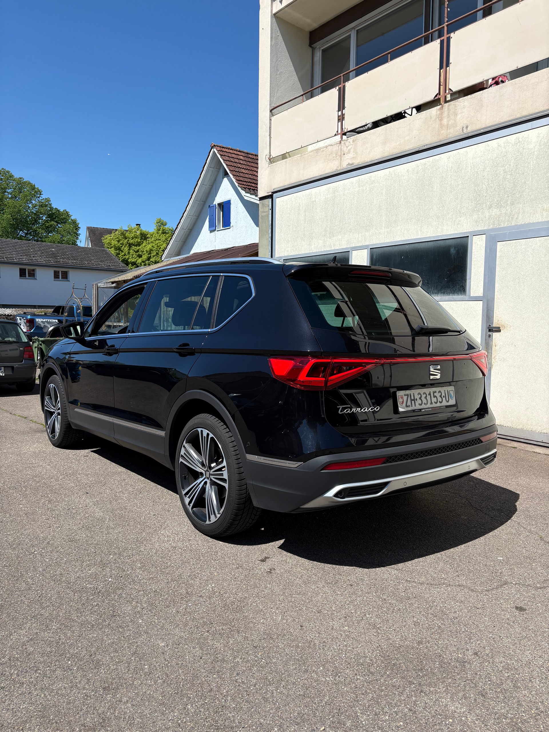 SEAT Tarraco 1.5TSI EVO DSG Swiss Excellence-showroom-element-3
