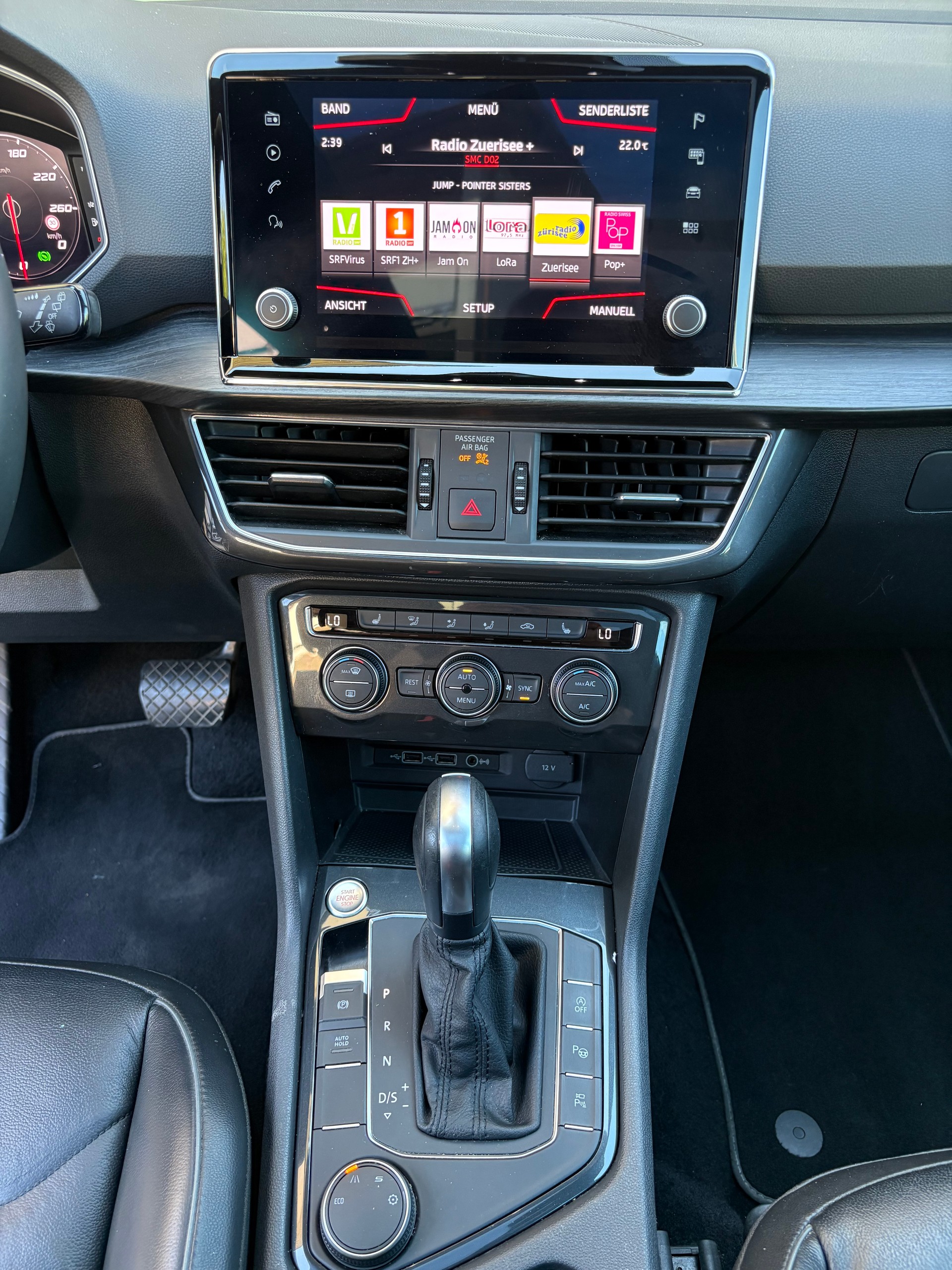 SEAT Tarraco 1.5TSI EVO DSG Swiss Excellence-image-9