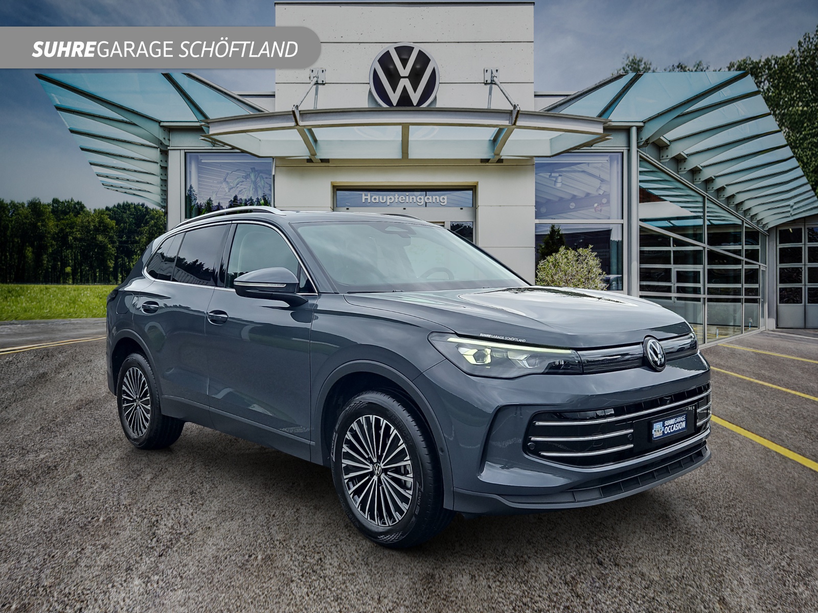 VW Tiguan 2.0 TSI DSG Elegance 4Motion-image-0