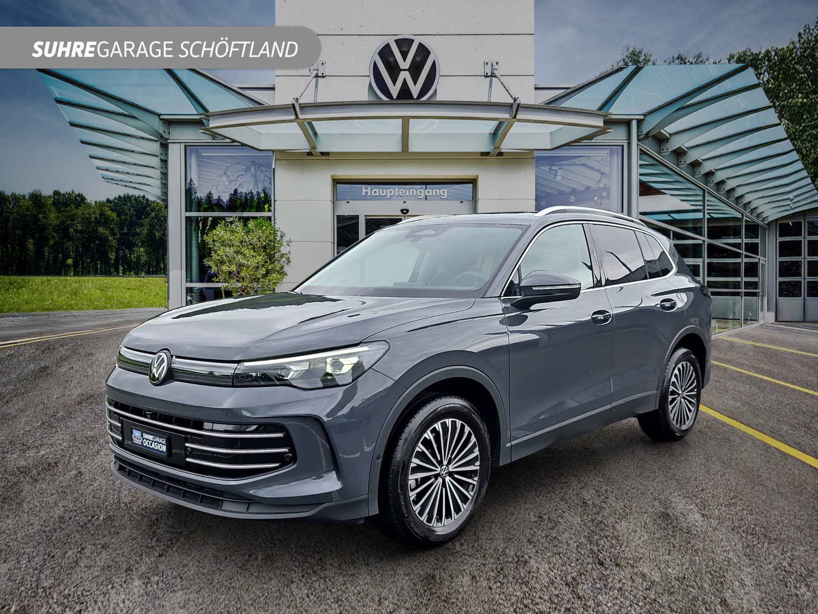 VW Tiguan 2.0 TSI DSG Elegance 4Motion-image-2