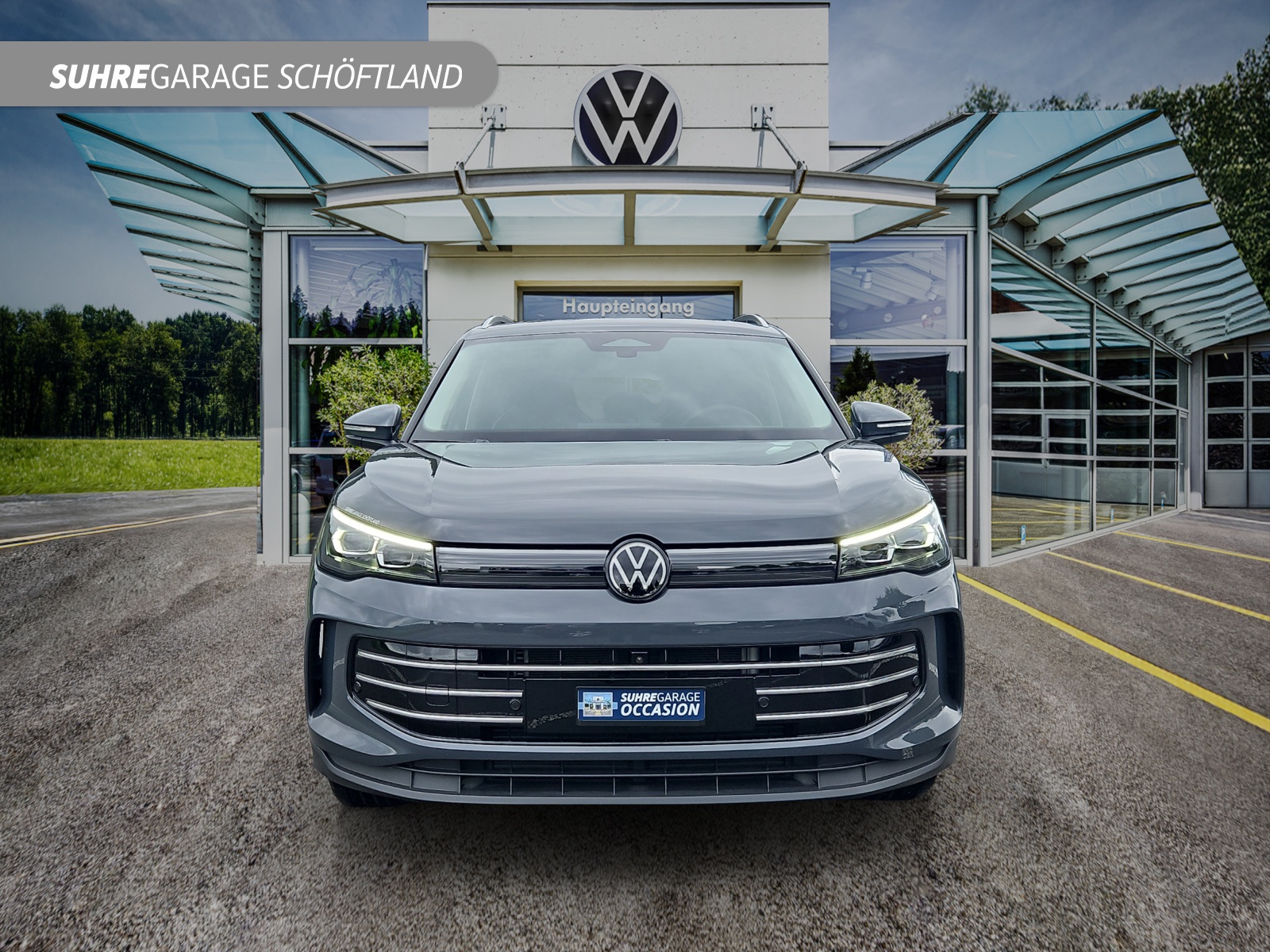 VW Tiguan 2.0 TSI DSG Elegance 4Motion-image-1