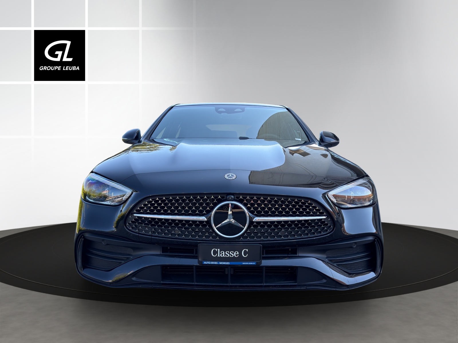 Image MERCEDES-BENZ C-220 C 220 d 4 Matic Swiss Star