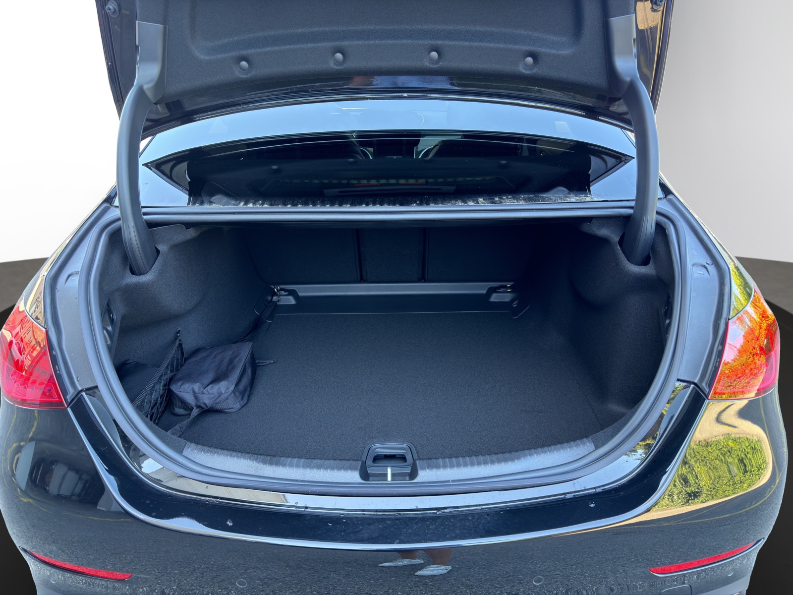 Image MERCEDES-BENZ C-220 C 220 d 4 Matic Swiss Star