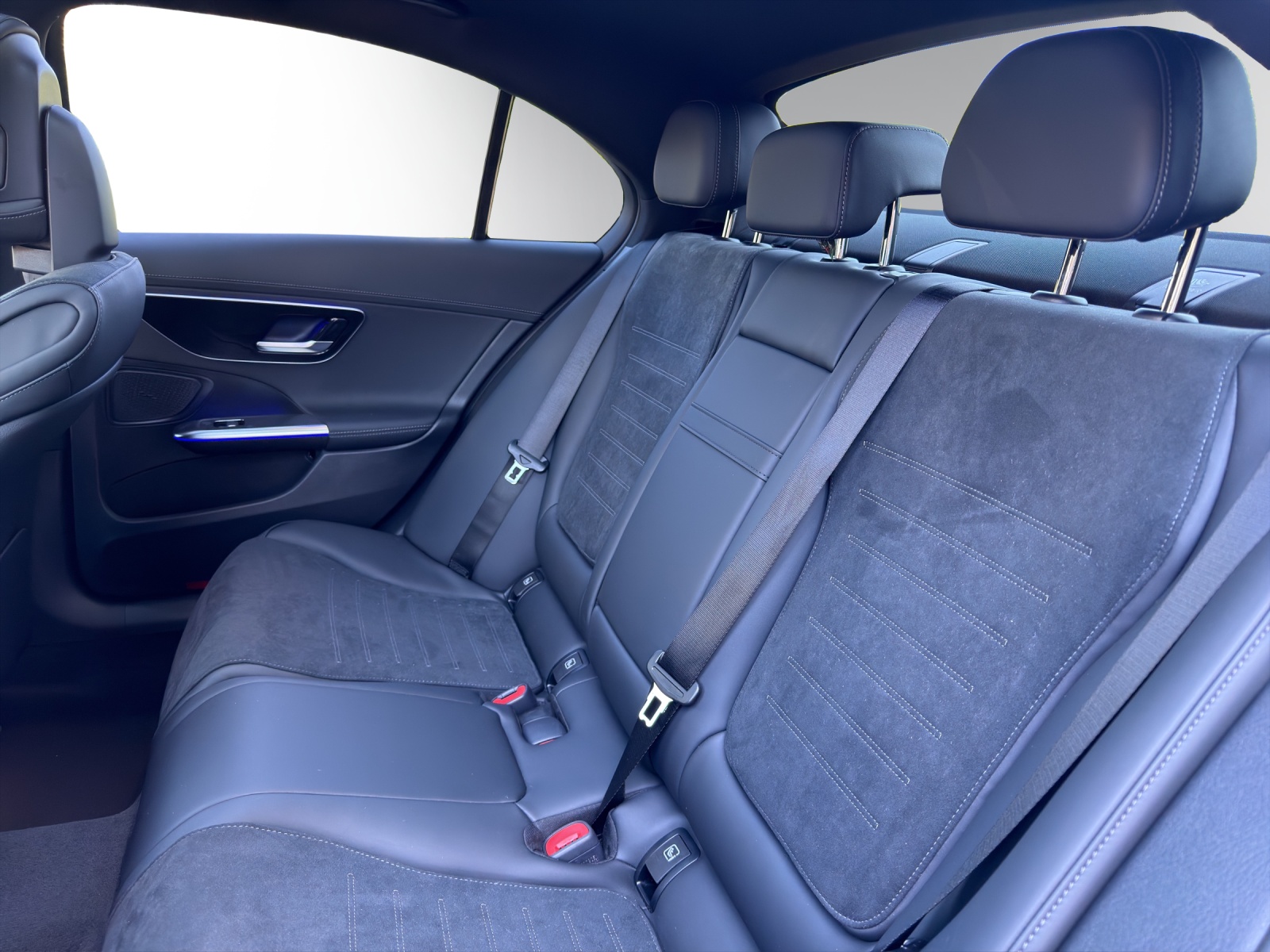 Image MERCEDES-BENZ C-220 C 220 d 4 Matic Swiss Star