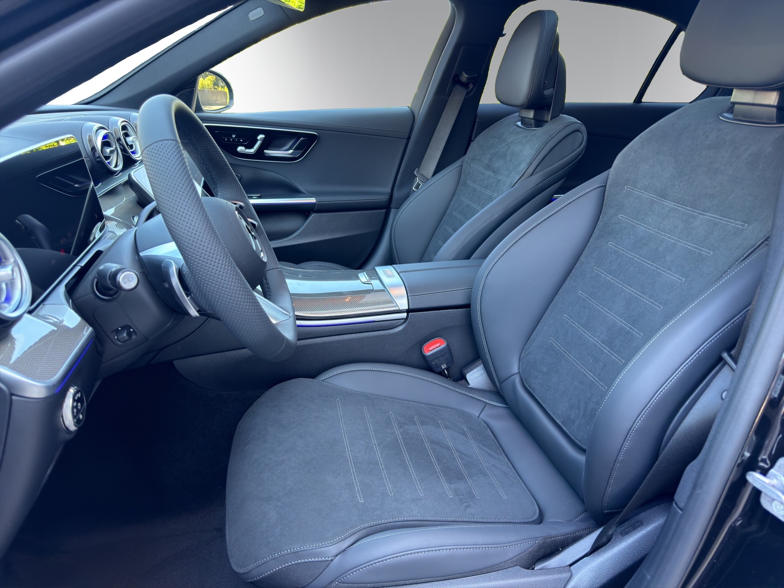 Image MERCEDES-BENZ C-220 C 220 d 4 Matic Swiss Star
