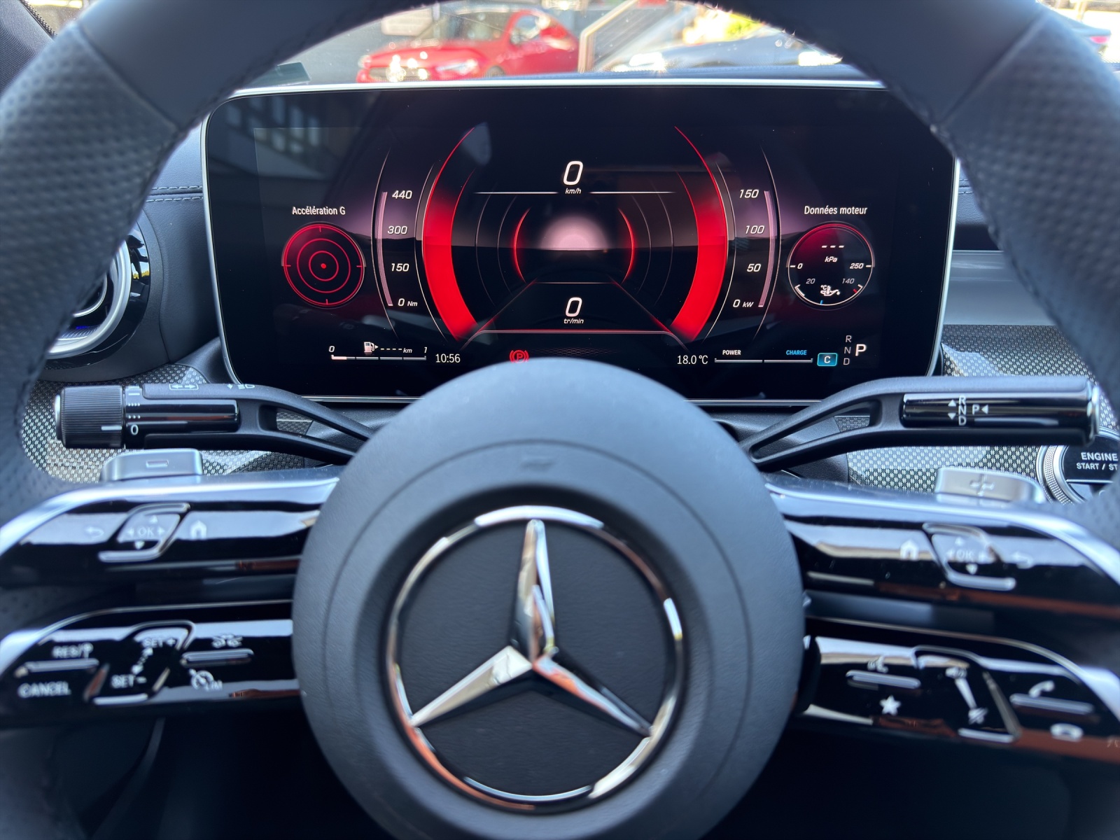 Image MERCEDES-BENZ C-220 C 220 d 4 Matic Swiss Star