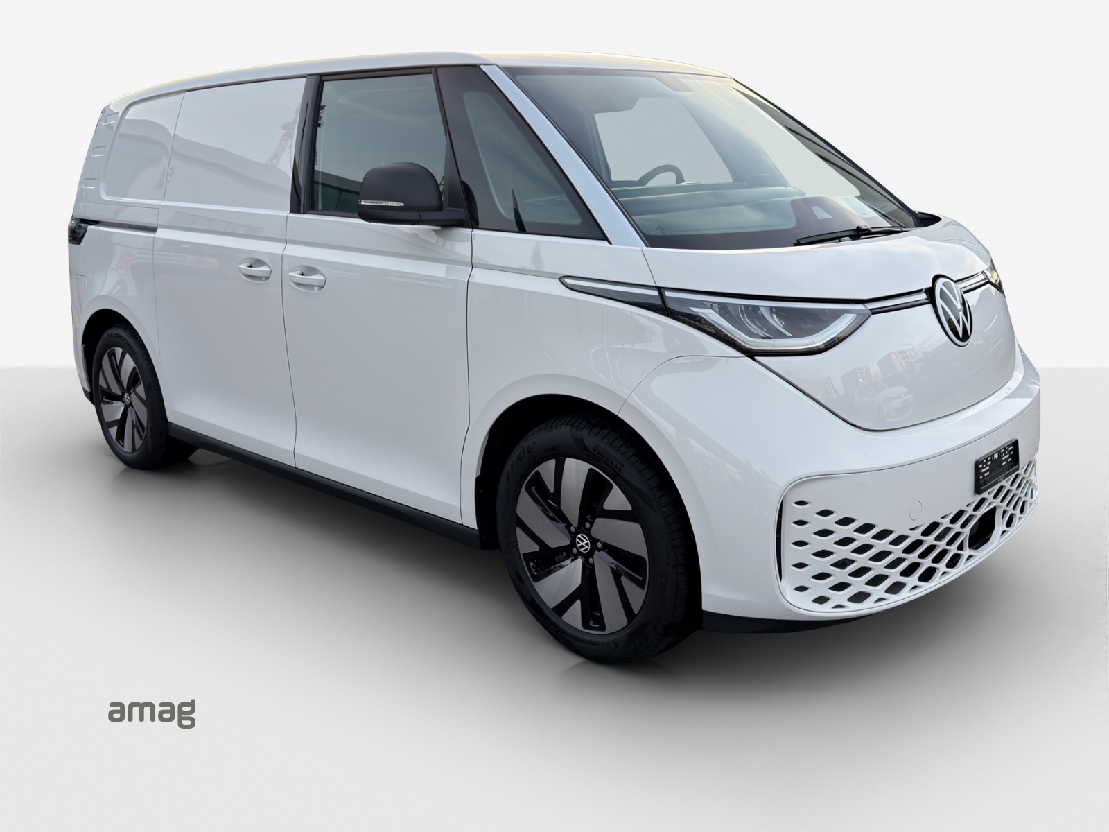 VW ID. Buzz Cargo Pro 4Motion-image-5