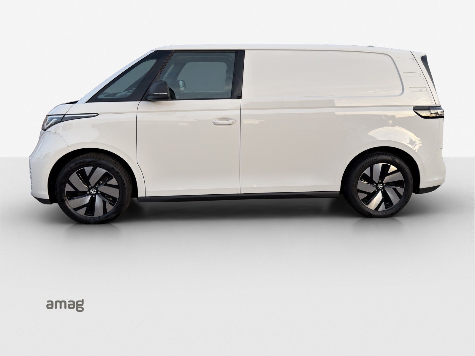 VW ID. Buzz Cargo Pro 4Motion-image-1