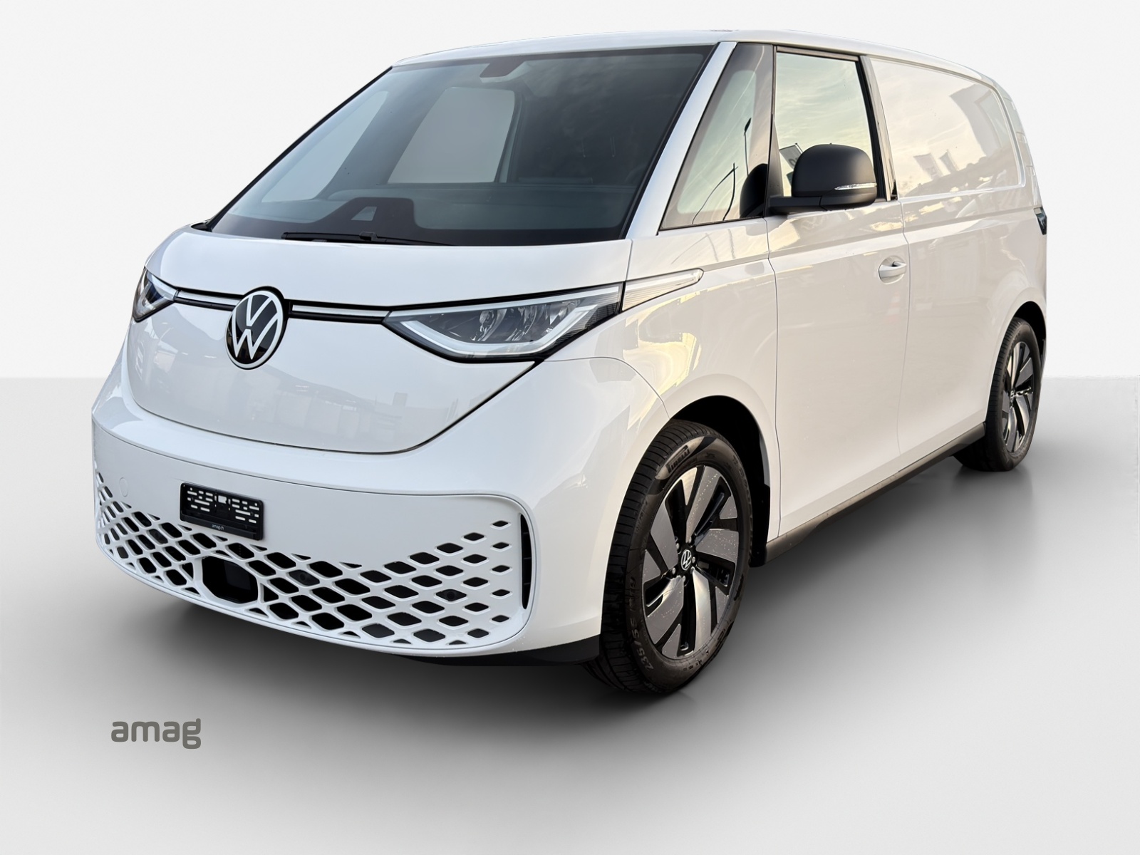 VW ID. Buzz Cargo Pro 4Motion-image-0