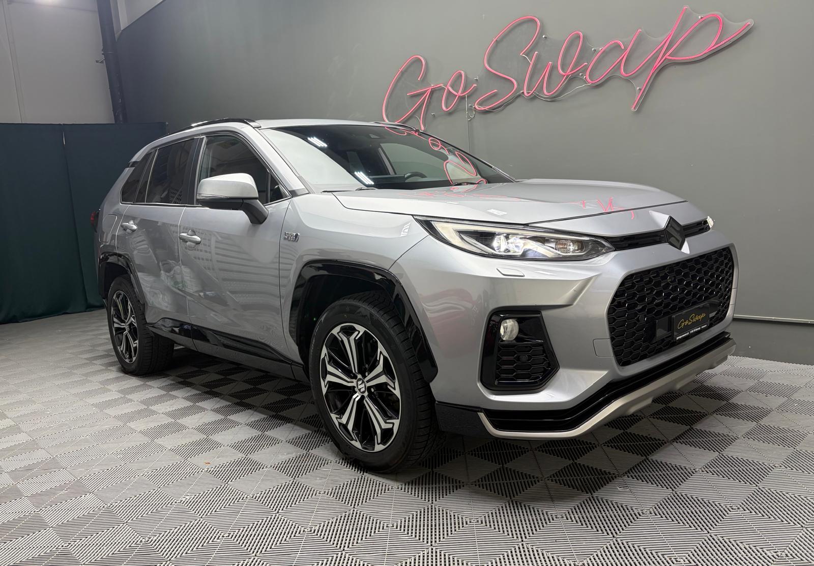 SUZUKI Across 2.5 Plug-in-Hybrid Compact Top E-CVT