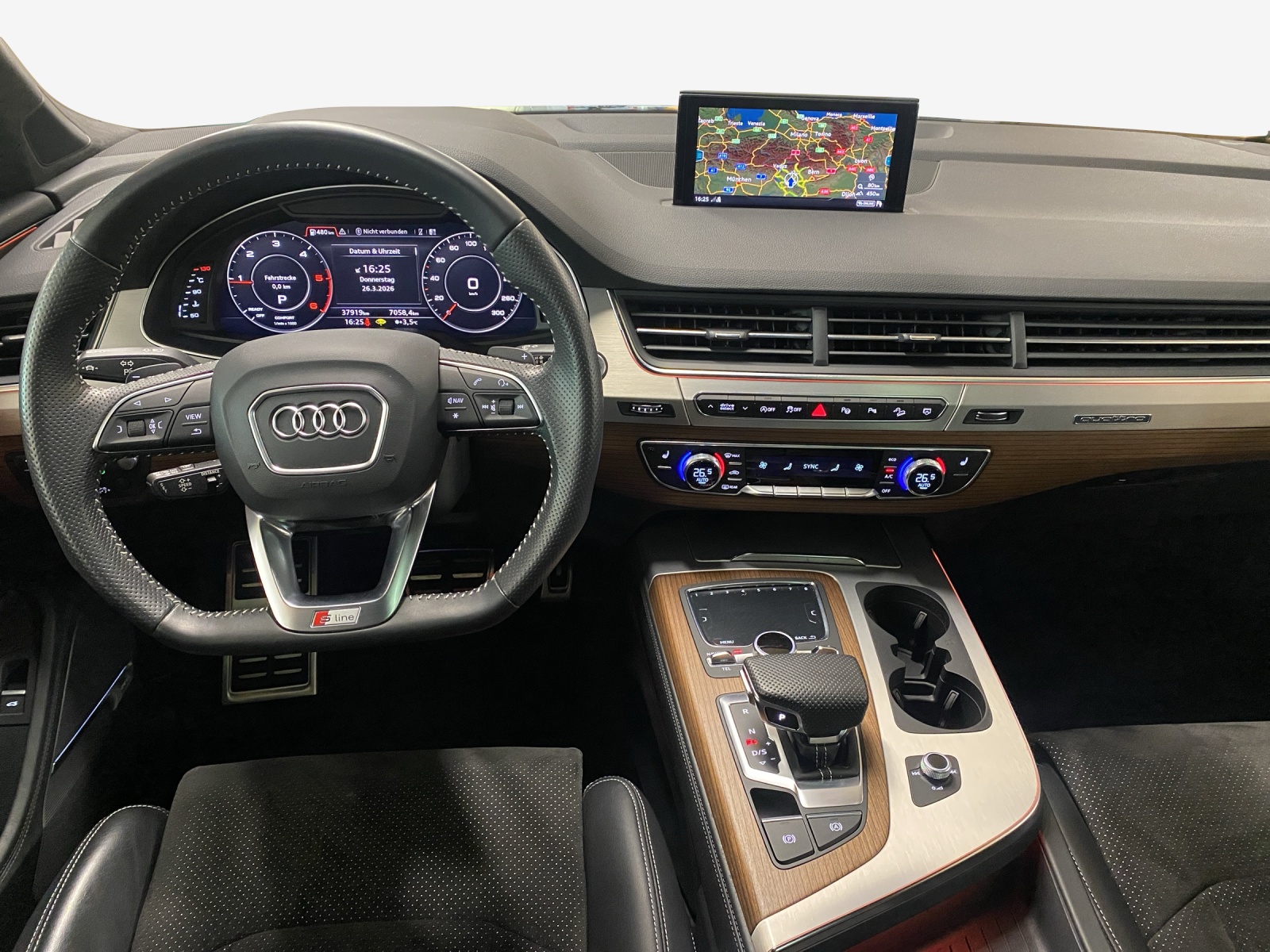 AUDI Q7 50 TDI quattro tiptronic-image-8