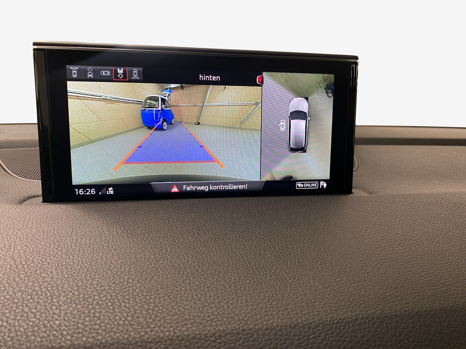 AUDI Q7 50 TDI quattro tiptronic-image-15