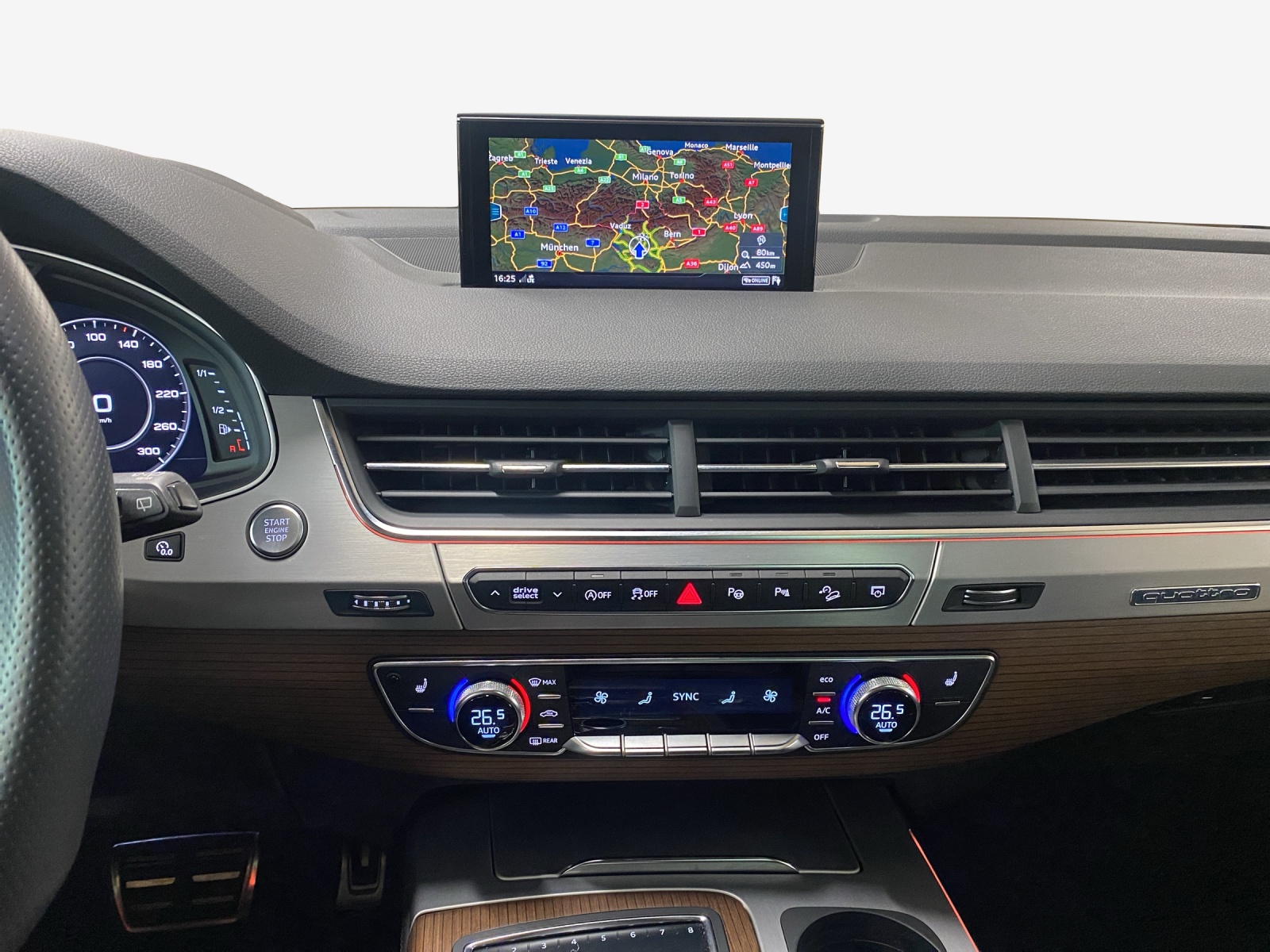 AUDI Q7 50 TDI quattro tiptronic-image-10