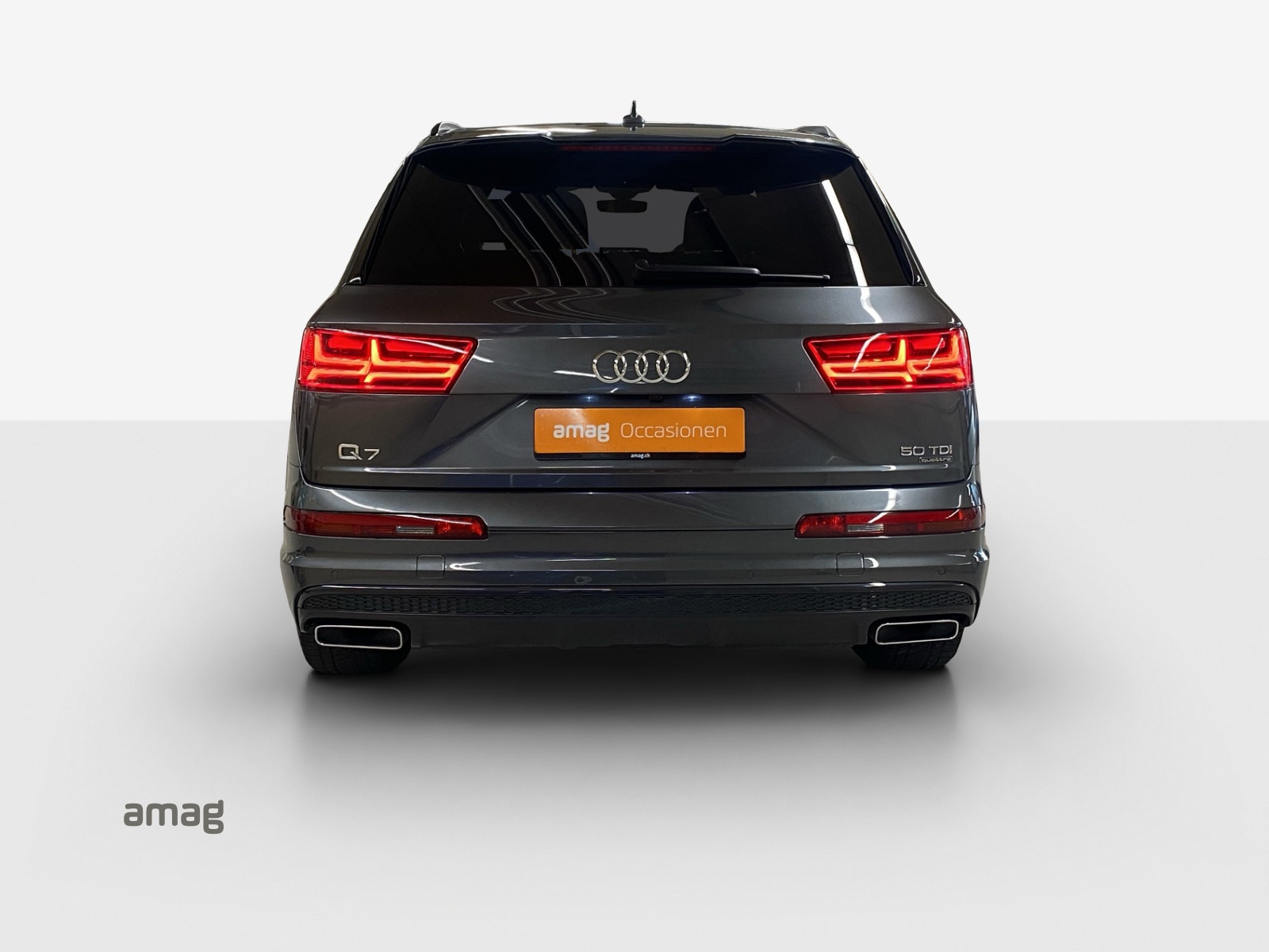 AUDI Q7 50 TDI quattro tiptronic-image-3