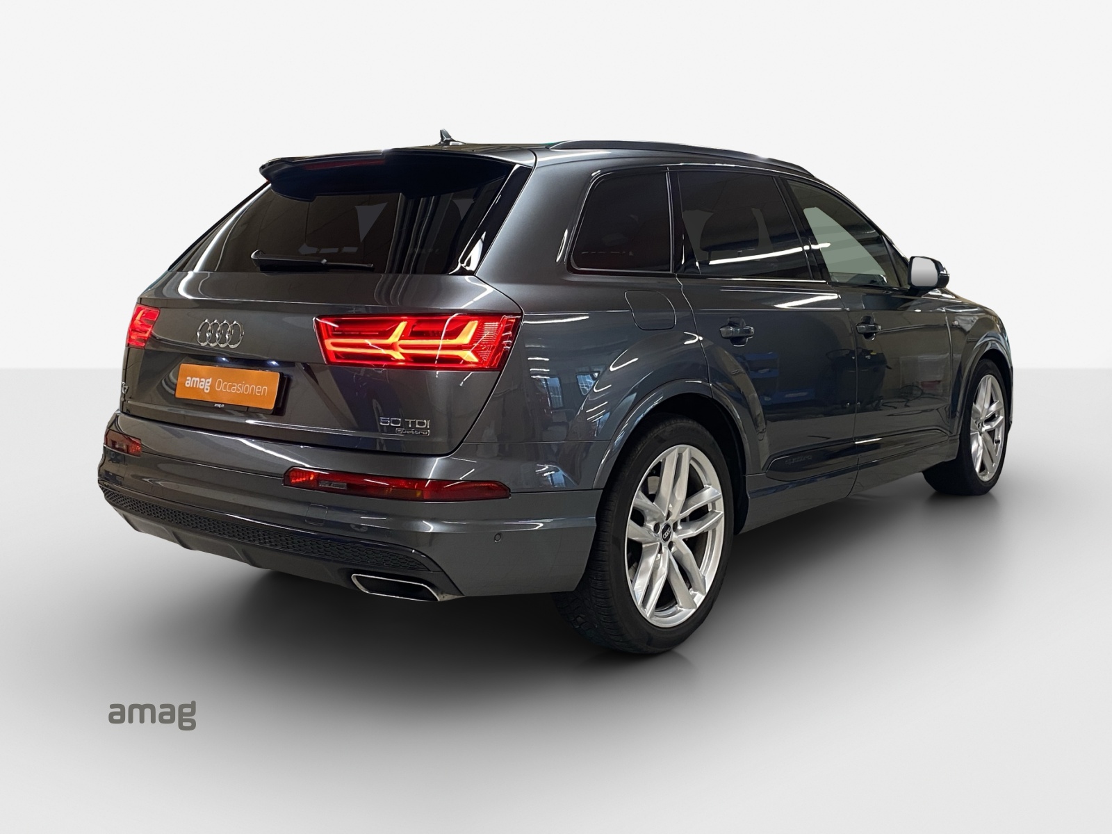AUDI Q7 50 TDI quattro tiptronic-image-4