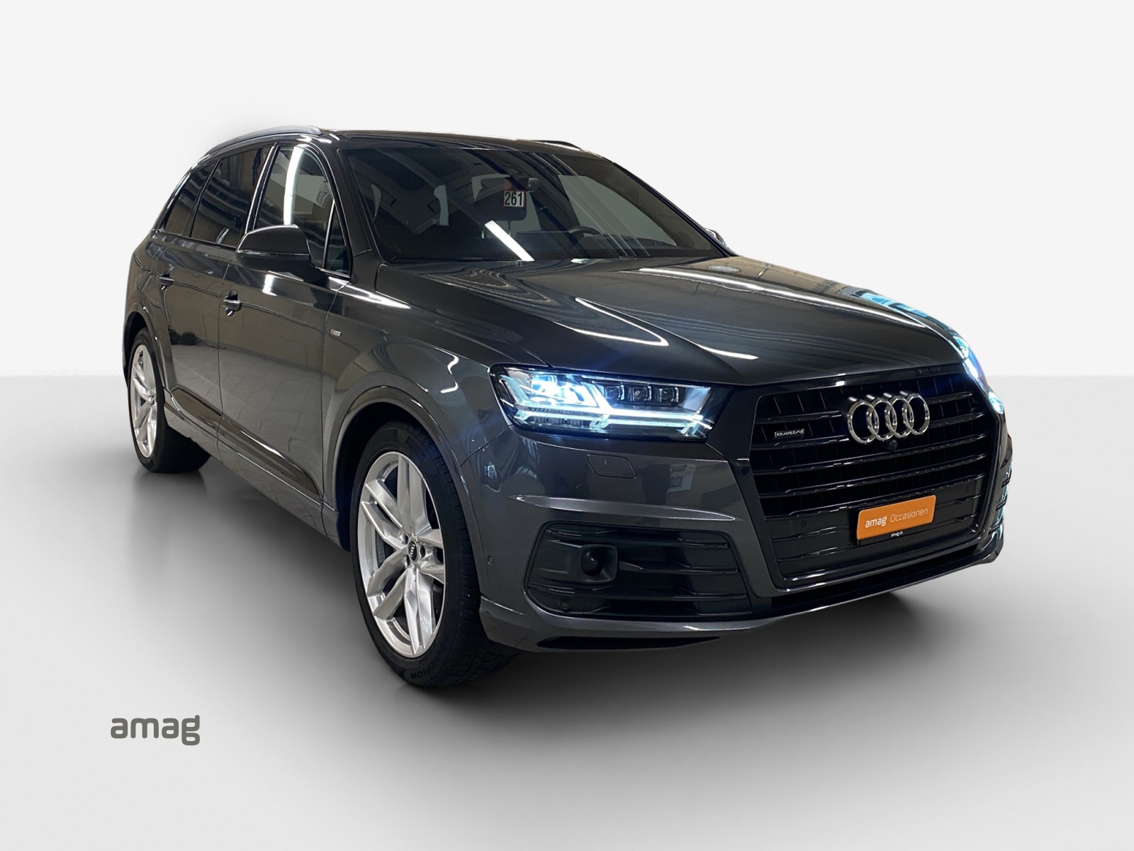 AUDI Q7 50 TDI quattro tiptronic-image-5