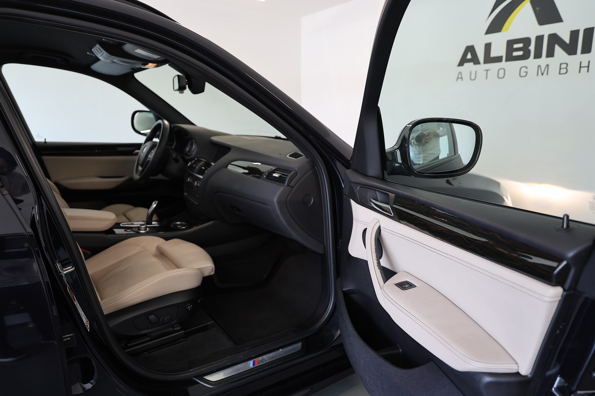 BMW X3 xDrive 30d M-Sport Steptronic-image-9