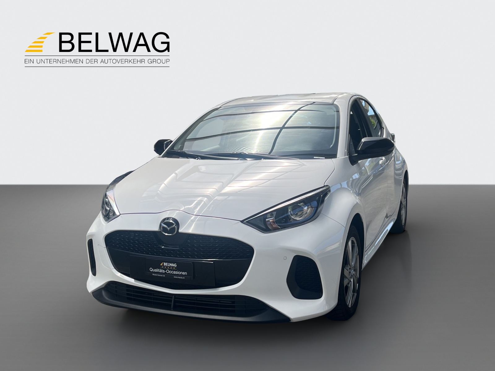MAZDA 2 1.5/92 Hybrid Exclusive-Line-image-0