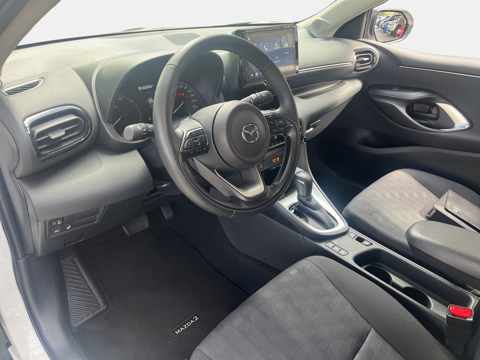 MAZDA 2 1.5/92 Hybrid Exclusive-Line-image-9