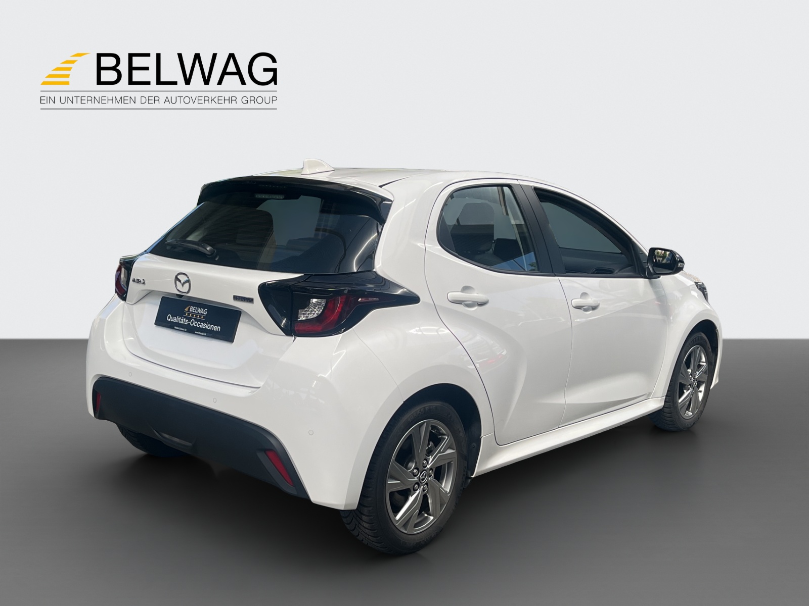 MAZDA 2 1.5/92 Hybrid Exclusive-Line-image-5