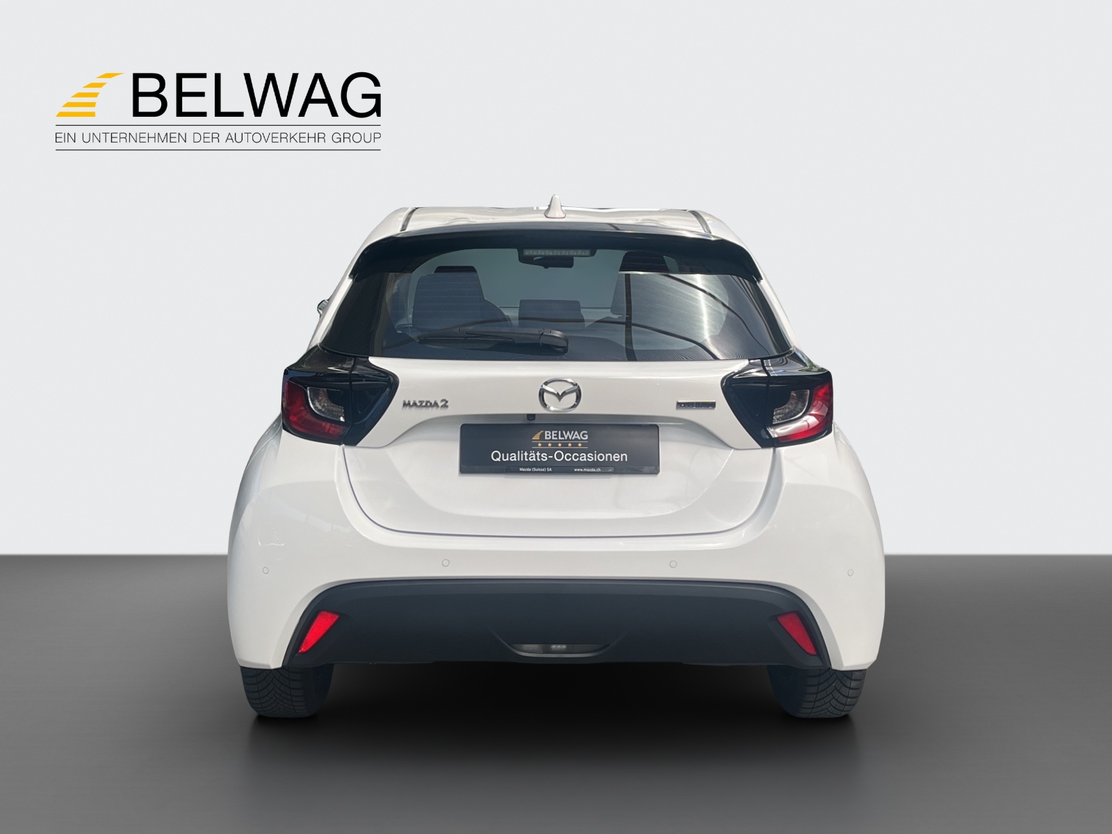 MAZDA 2 1.5/92 Hybrid Exclusive-Line-image-4