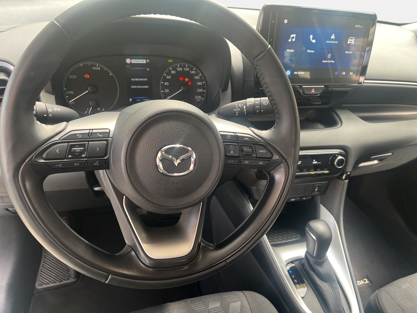 MAZDA 2 1.5/92 Hybrid Exclusive-Line-image-12