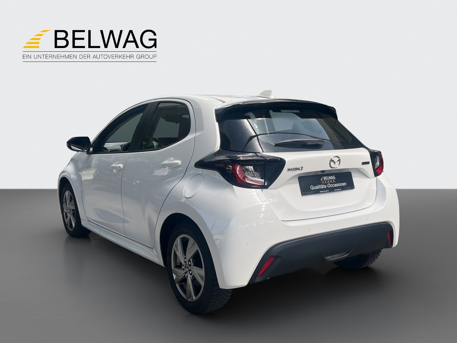 MAZDA 2 1.5/92 Hybrid Exclusive-Line-image-3