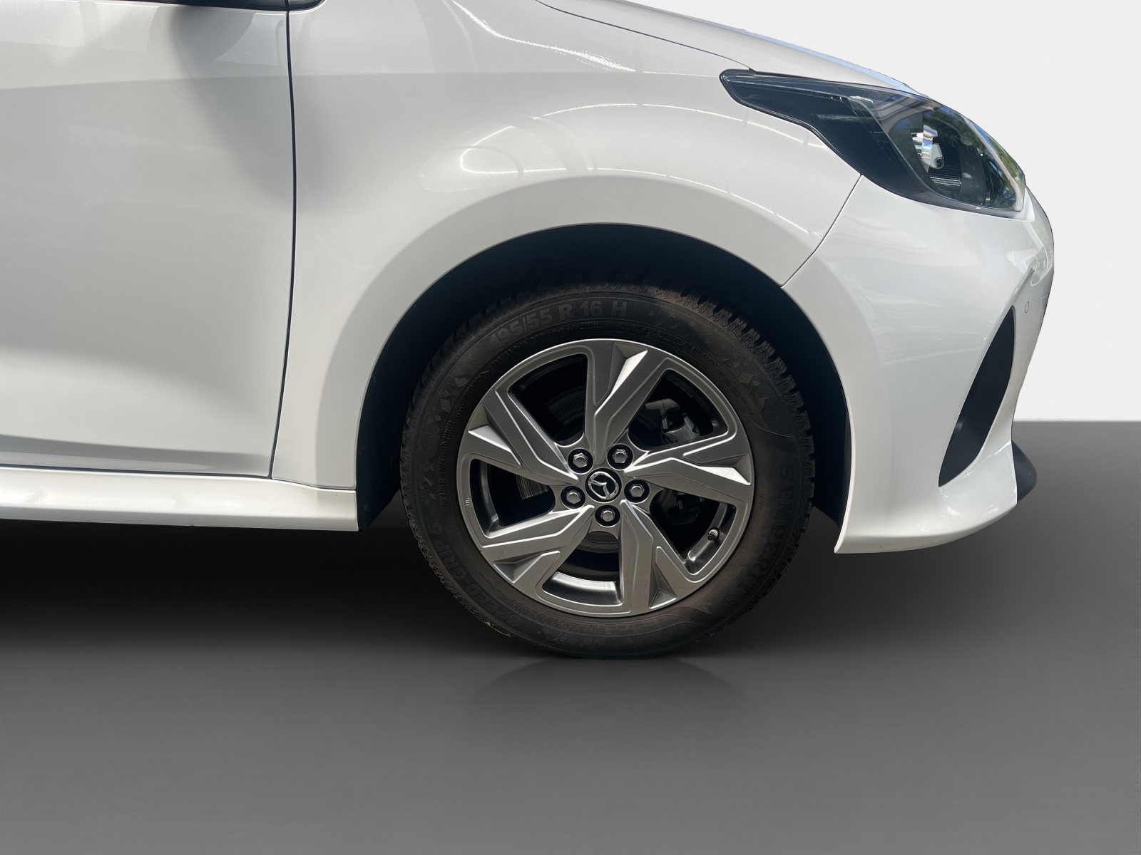 MAZDA 2 1.5/92 Hybrid Exclusive-Line-image-8