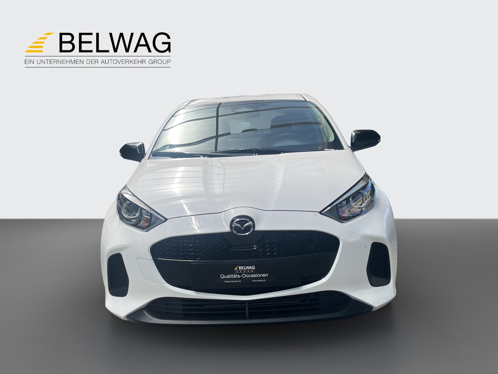 MAZDA 2 1.5/92 Hybrid Exclusive-Line-image-1