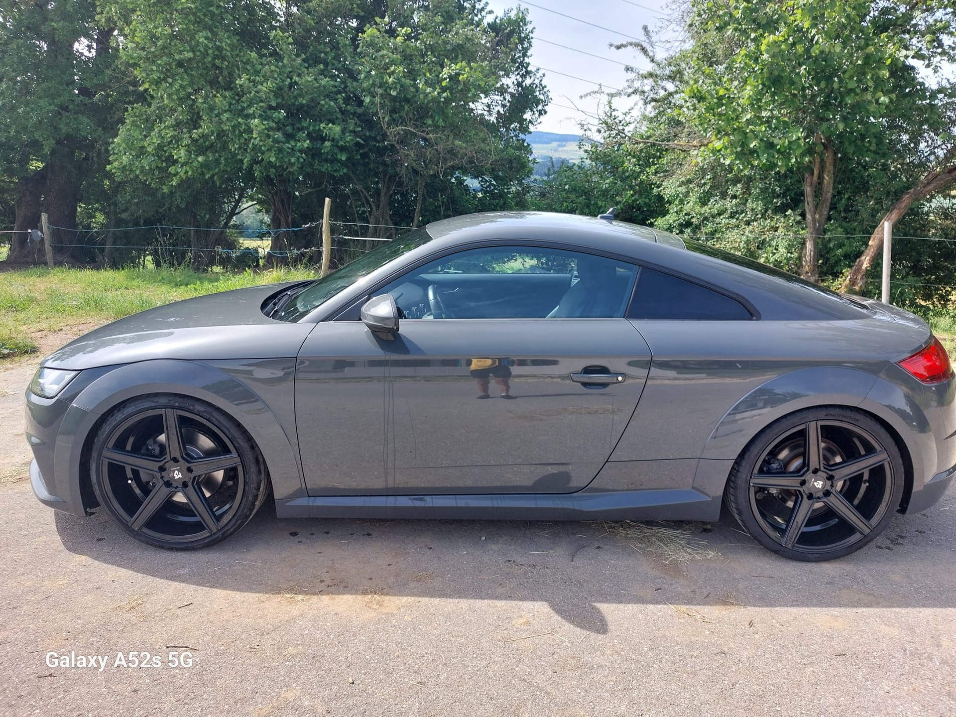 AUDI TT Coupé 2.0 TFSI quattro S-tronic-image-1