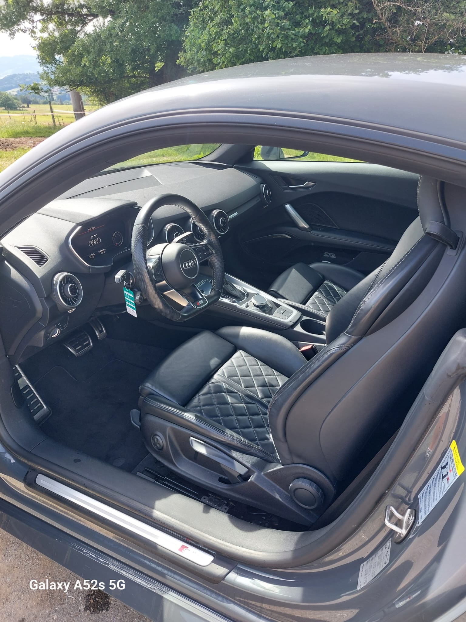 AUDI TT Coupé 2.0 TFSI quattro S-tronic-image-7