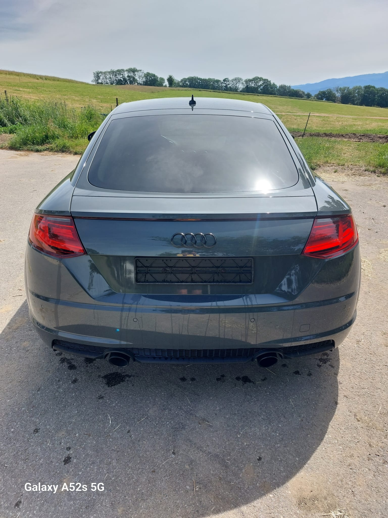 AUDI TT Coupé 2.0 TFSI quattro S-tronic-image-3