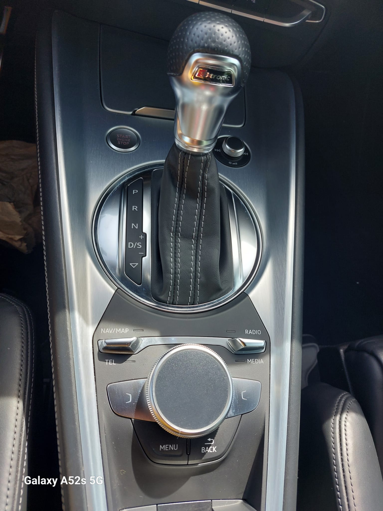 AUDI TT Coupé 2.0 TFSI quattro S-tronic-image-9