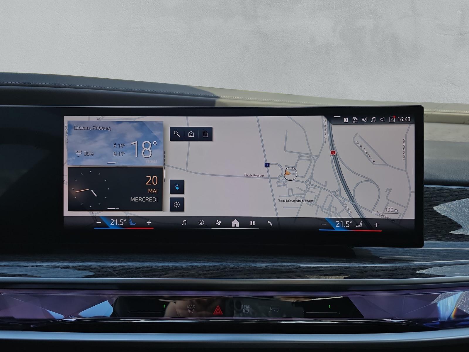 BMW i7 eDrive50 G70 (CH)  -image-15