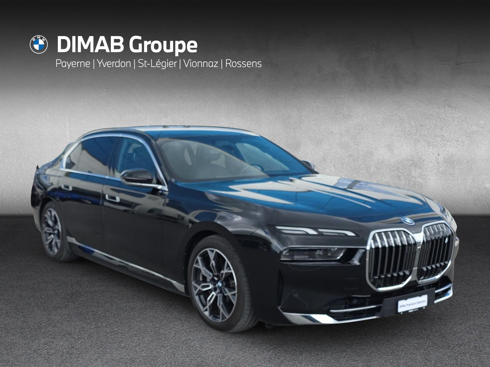 BMW i7 eDrive50 G70 (CH)  -image-7