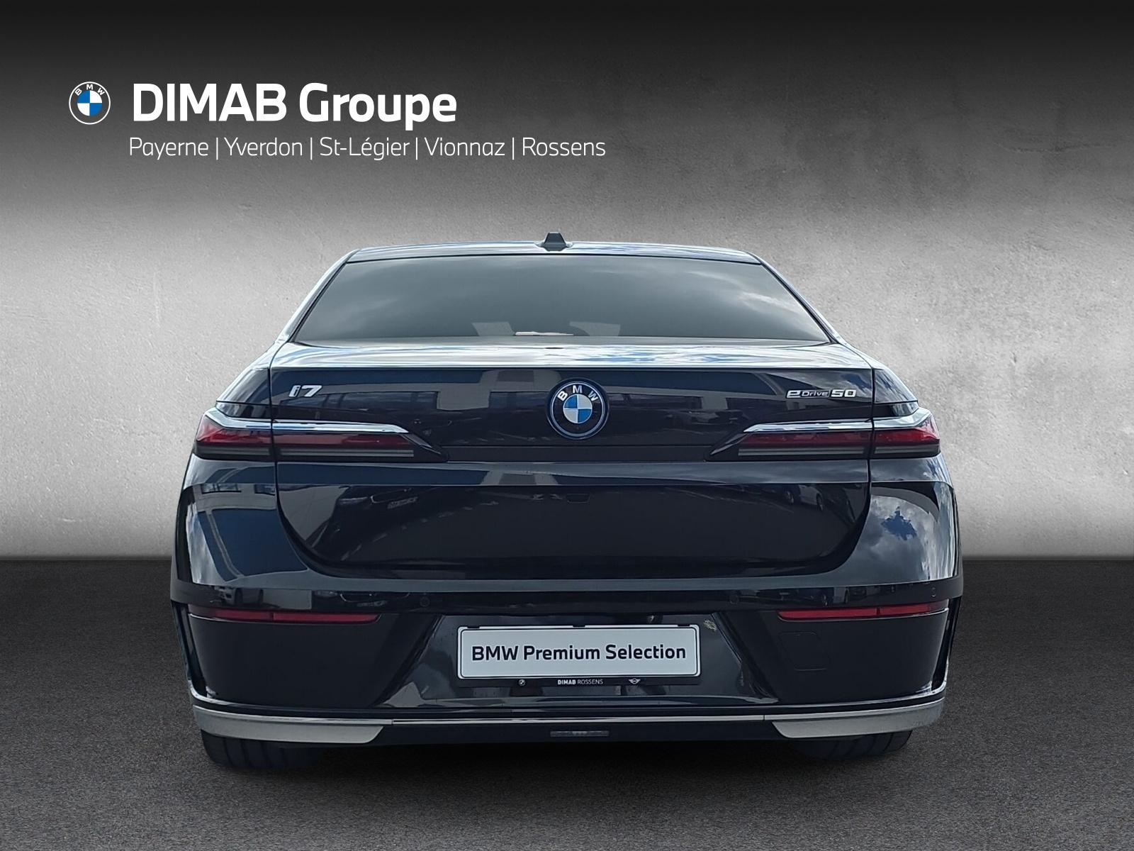 BMW i7 eDrive50 G70 (CH)  -image-4