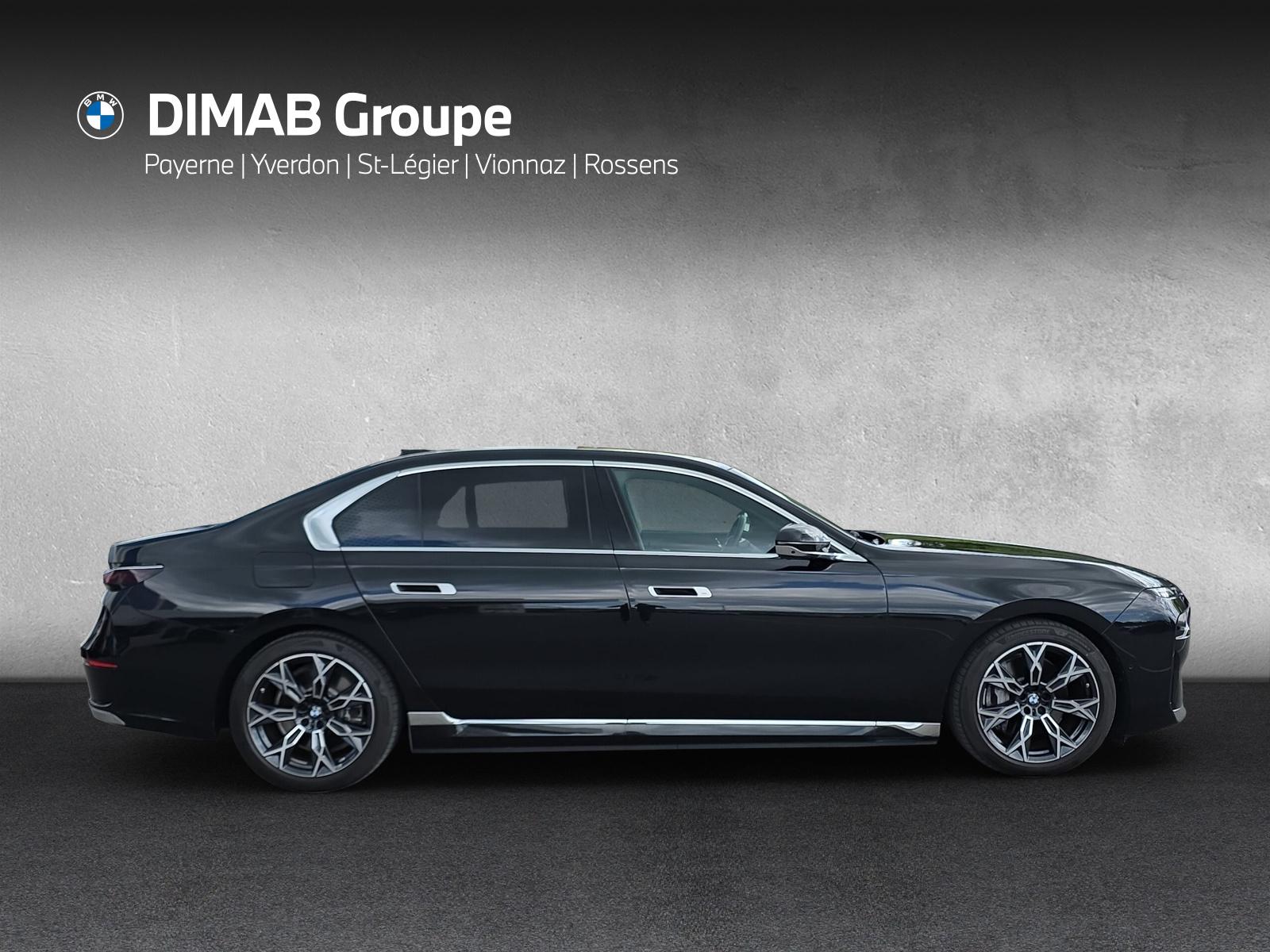 BMW i7 eDrive50 G70 (CH)  -image-6