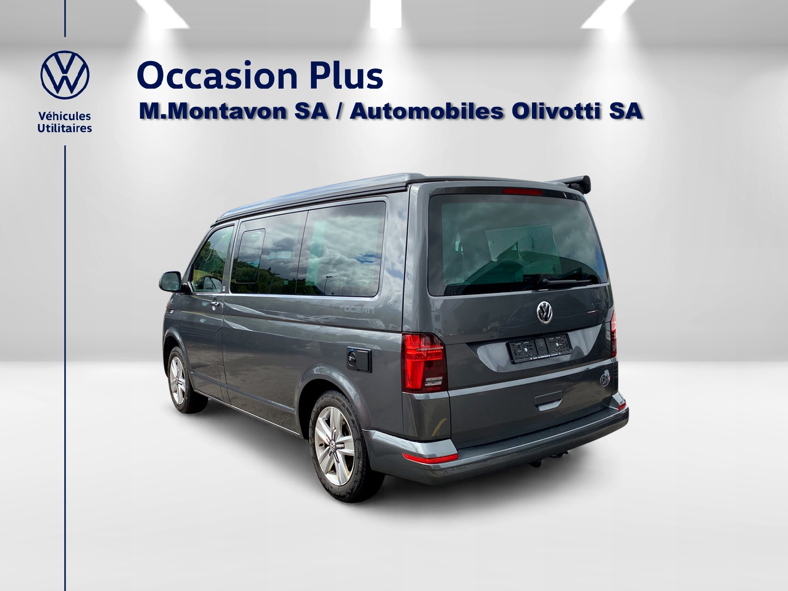 VW T6.1 California 2.0 TDI Ocean Liberty-image-4
