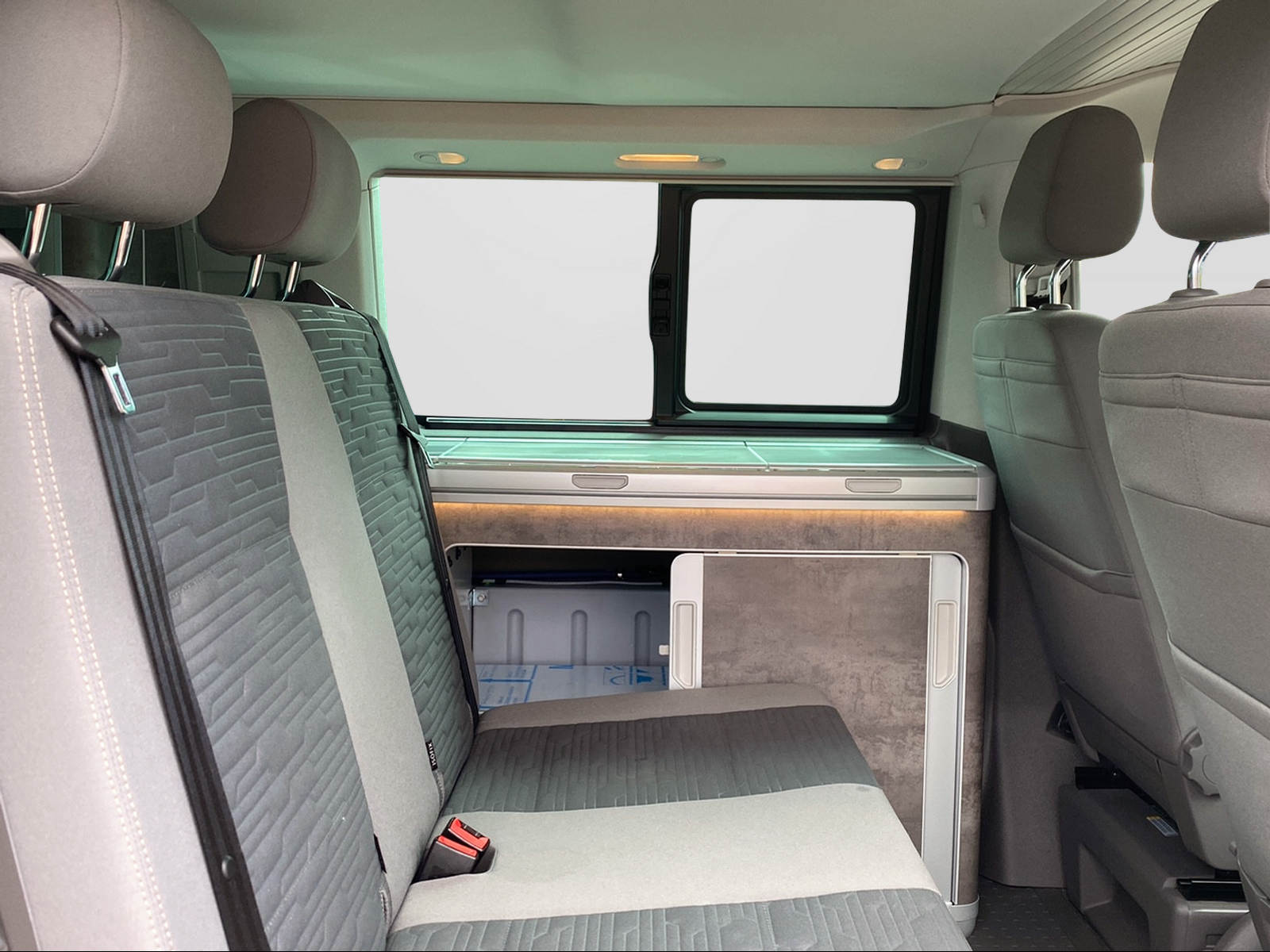 VW T6.1 California 2.0 TDI Ocean Liberty-image-7