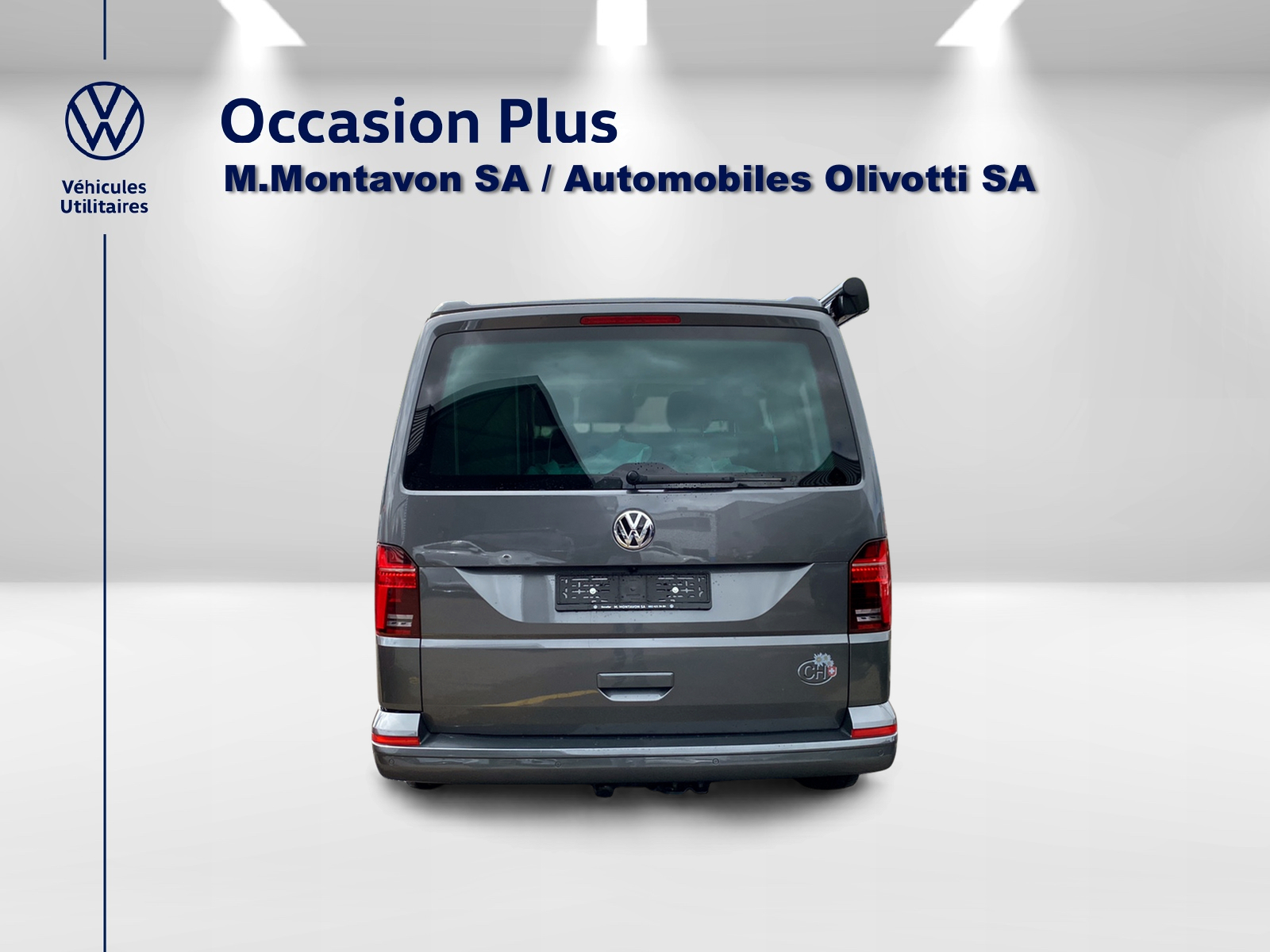 VW T6.1 California 2.0 TDI Ocean Liberty-image-5