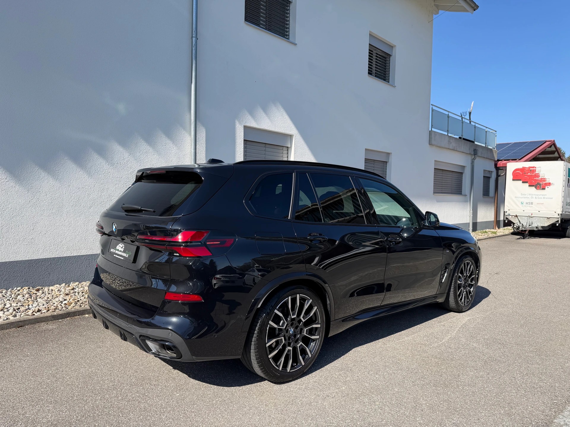 BMW X5 xDrive 48V 30d M Sport Pro Steptronic-image-5