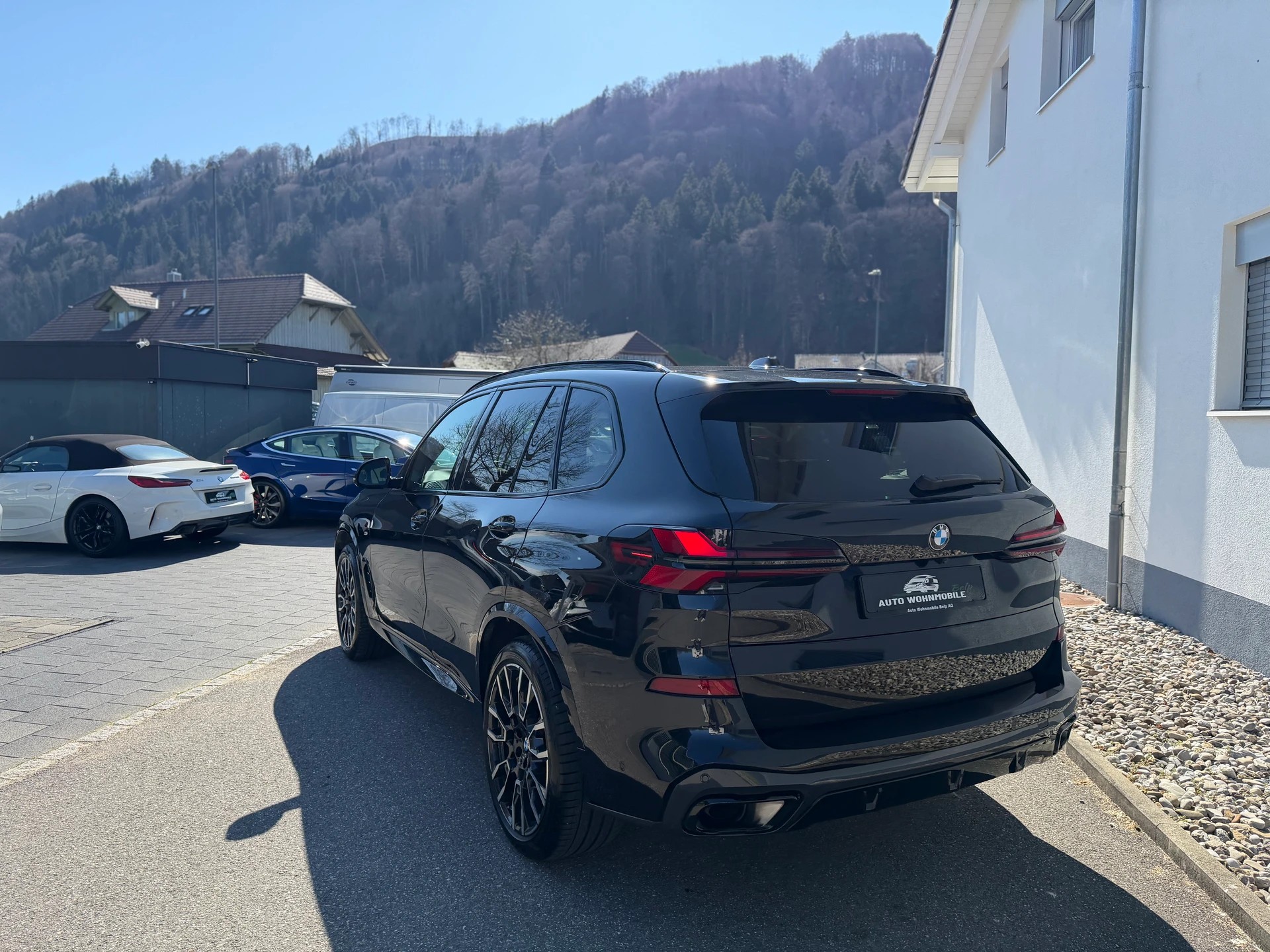 BMW X5 xDrive 48V 30d M Sport Pro Steptronic-image-14