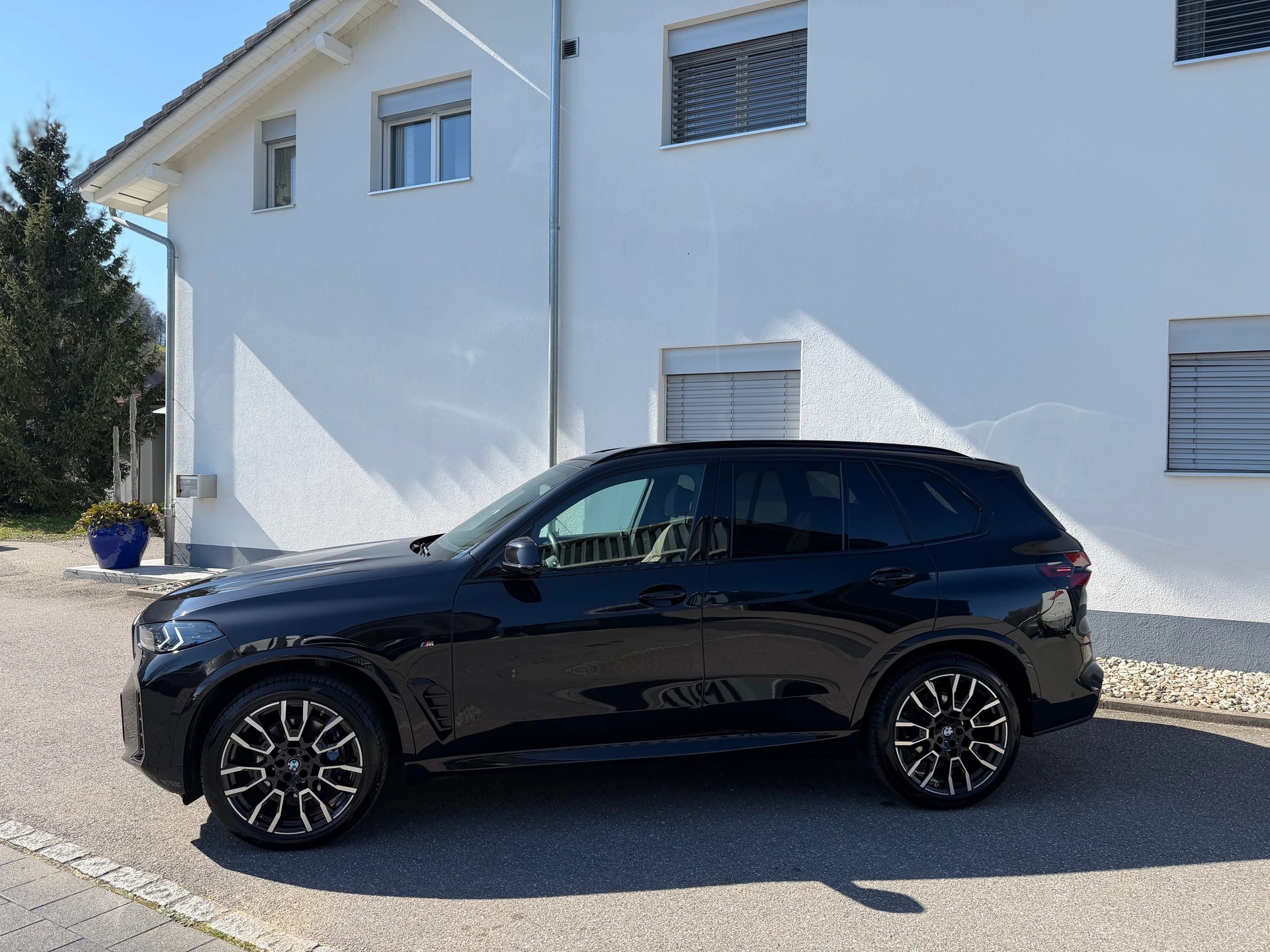 BMW X5 xDrive 48V 30d M Sport Pro Steptronic-image-11