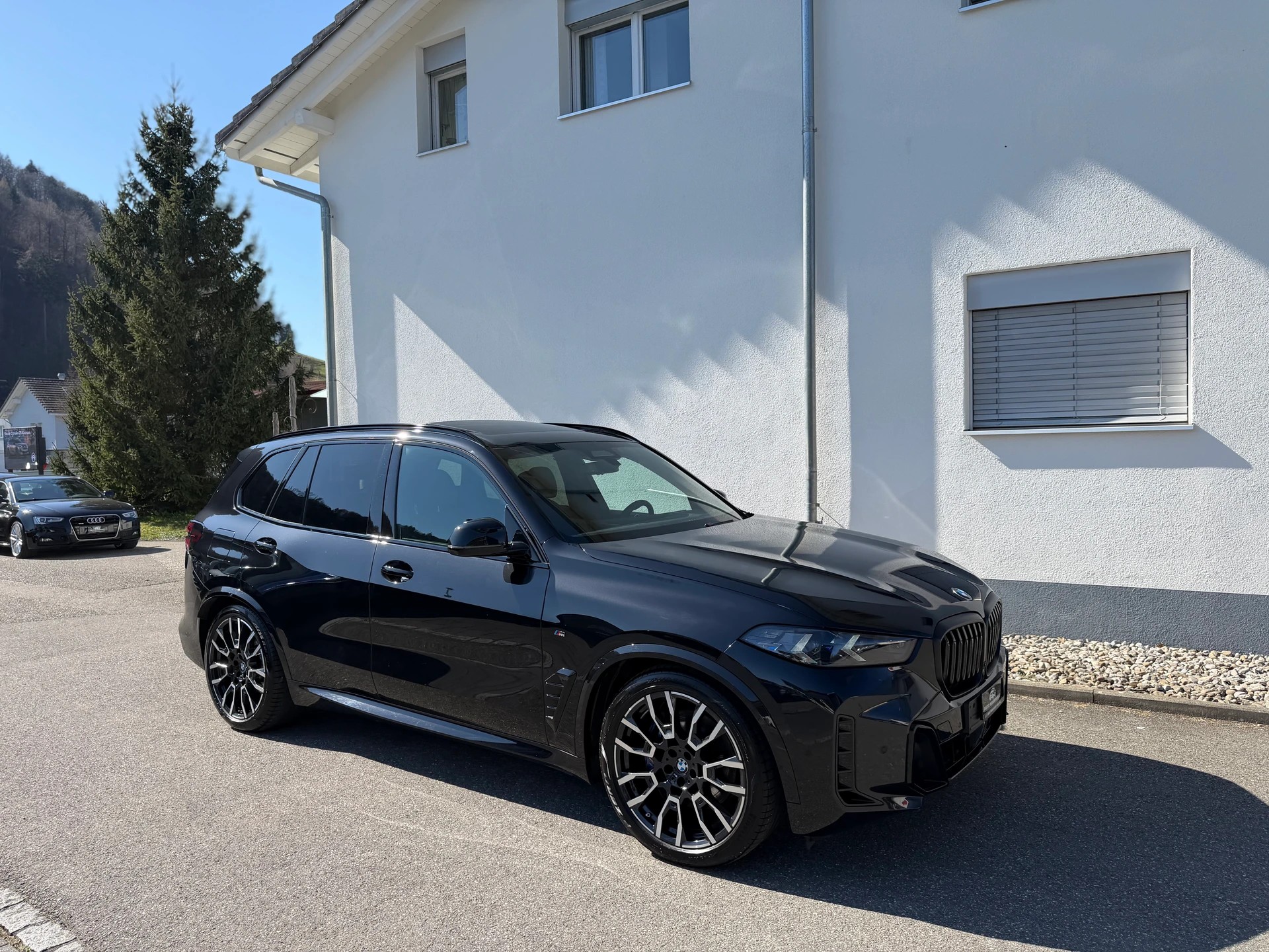 BMW X5 xDrive 48V 30d M Sport Pro Steptronic-showroom-element-2