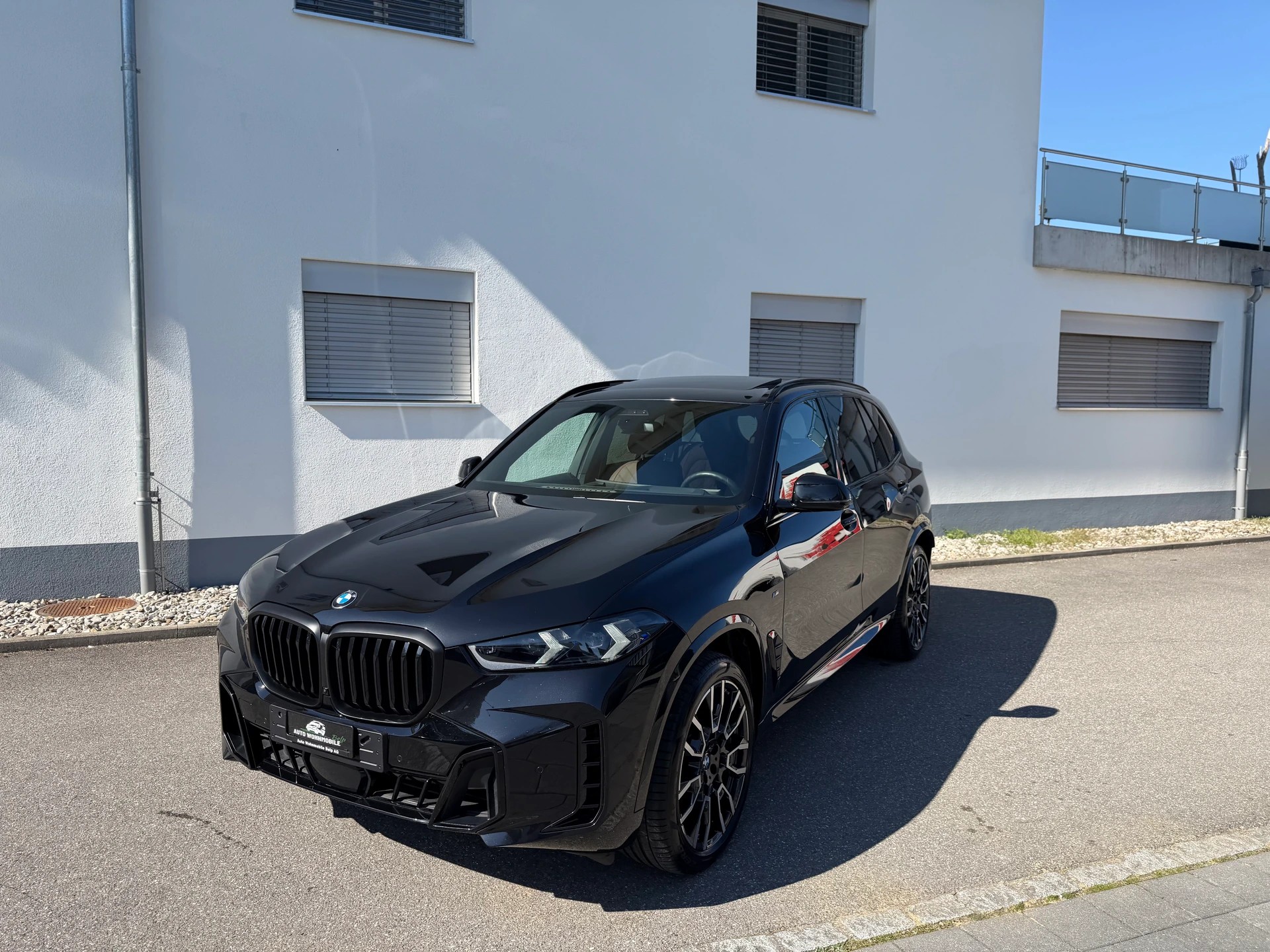 BMW X5 xDrive 48V 30d M Sport Pro Steptronic-image-9