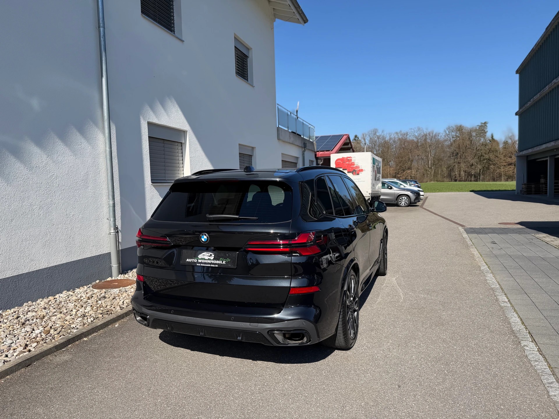 BMW X5 xDrive 48V 30d M Sport Pro Steptronic-image-7